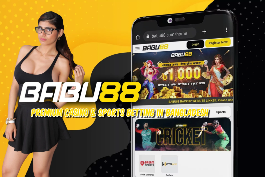 Babu88 casino app
