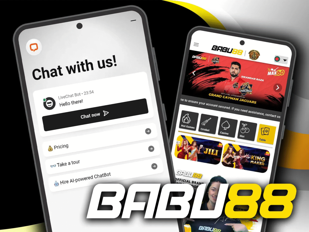 BABU88 LOGIN REGISTER