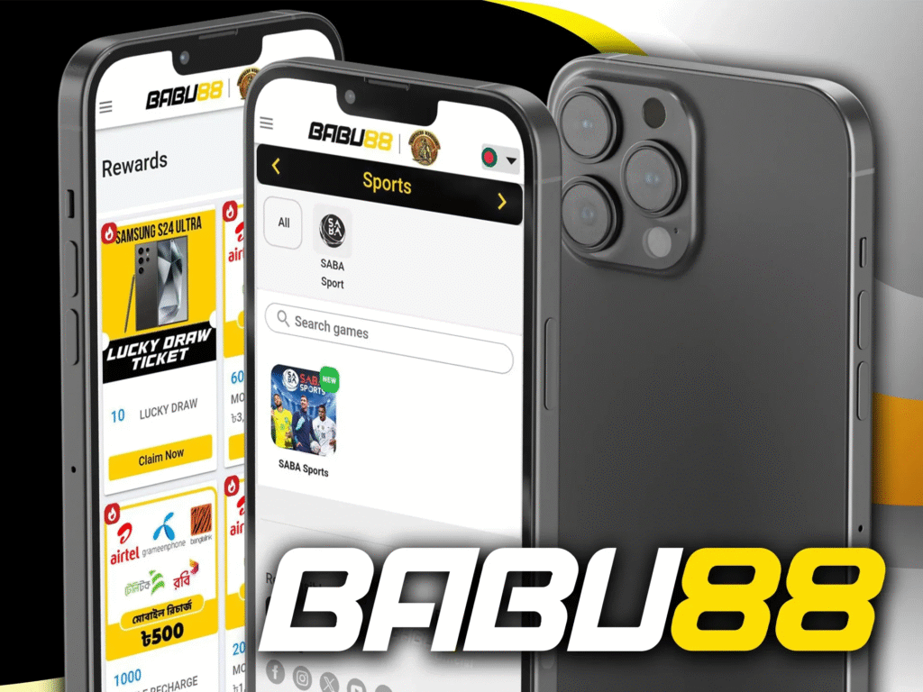 BABU88 APK DOWNLOAD GET FREE BONUS