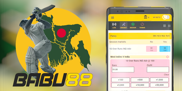 BABU88 NEW SPORTS BETTING APP IN BANGLADESH