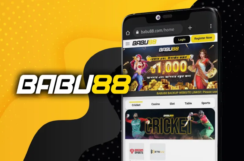 BABU88 new casino app in Bangladesh